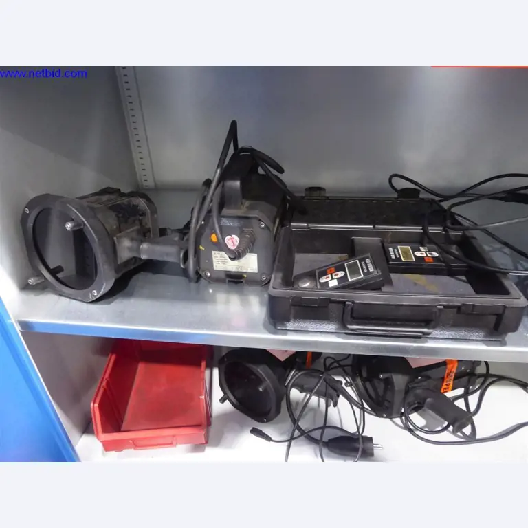 Machinery and equipment of Gusswerke Saarbrücken-3