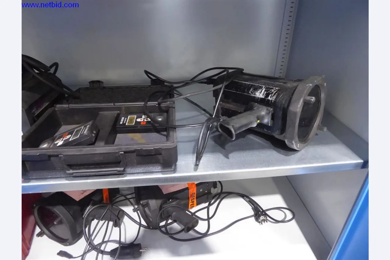 Machinery and equipment of Gusswerke Saarbrücken-4