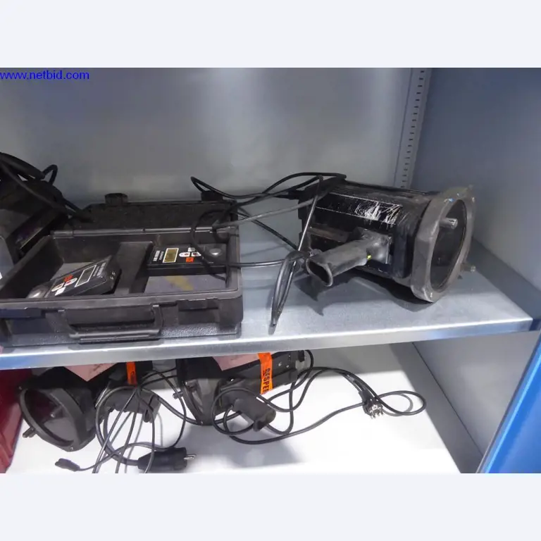 Machinery and equipment of Gusswerke Saarbrücken-4