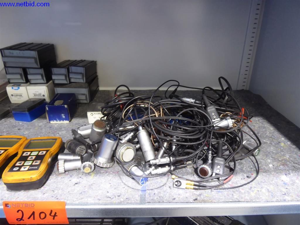 Máquinas e instalaciones en Gusswerke Saarbrücken-5