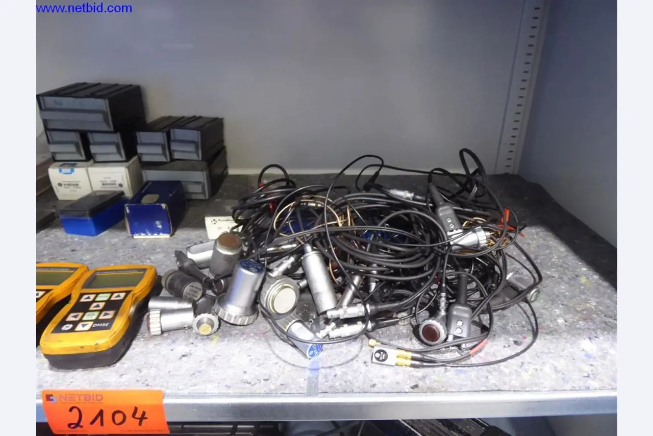 Machinery and equipment of Gusswerke Saarbrücken-5