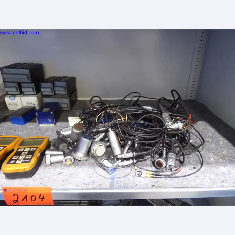 Machinery and equipment of Gusswerke Saarbrücken-5