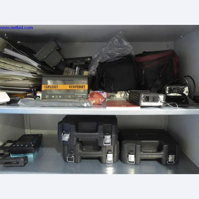 Machinery and equipment of Gusswerke Saarbrücken-6