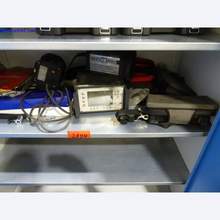 Machinery and equipment of Gusswerke Saarbrücken-7