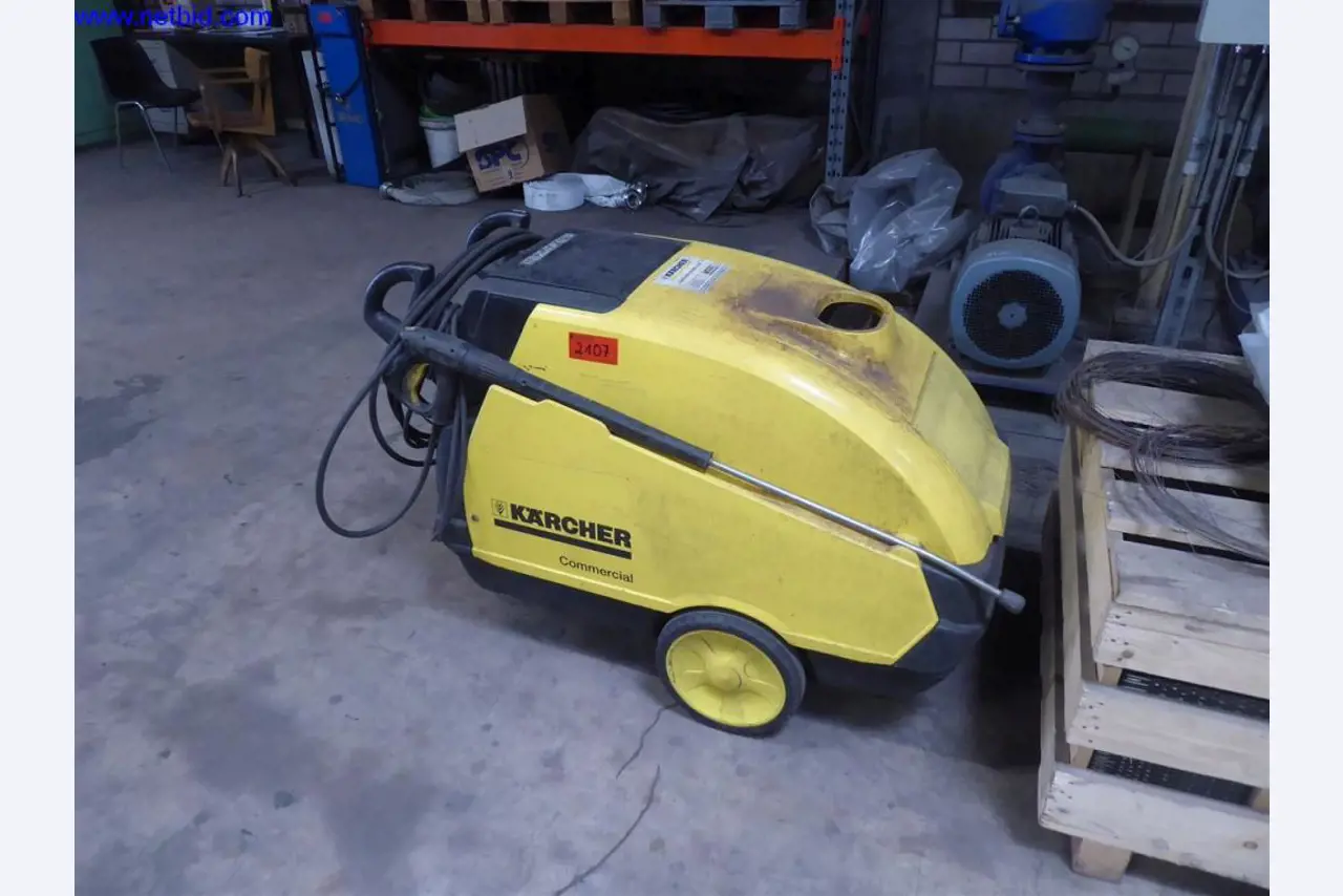 Machinery and equipment of Gusswerke Saarbrücken-1