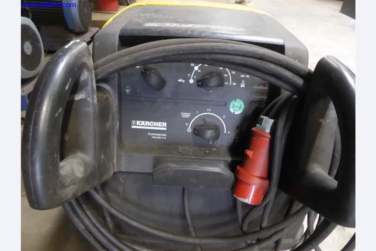 Machinery and equipment of Gusswerke Saarbrücken-2