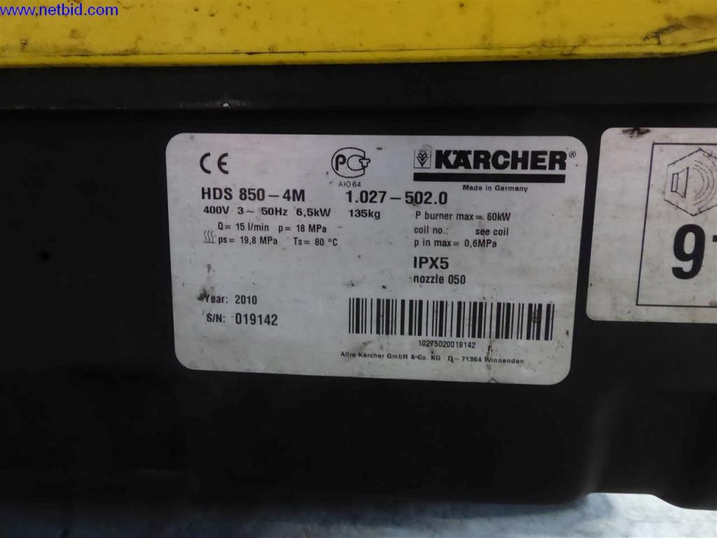 Máquinas e instalaciones en Gusswerke Saarbrücken-3