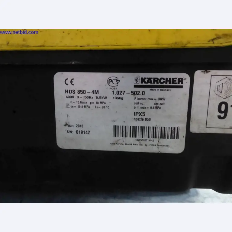 Machinery and equipment of Gusswerke Saarbrücken-3