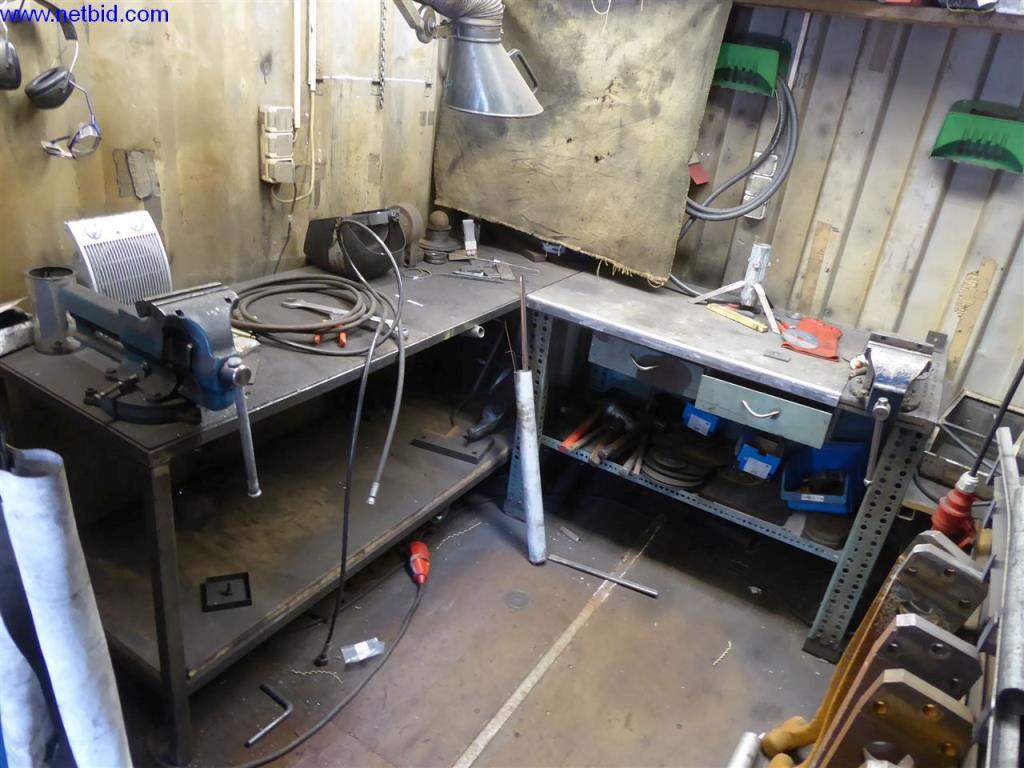 Máquinas e instalaciones en Gusswerke Saarbrücken-10