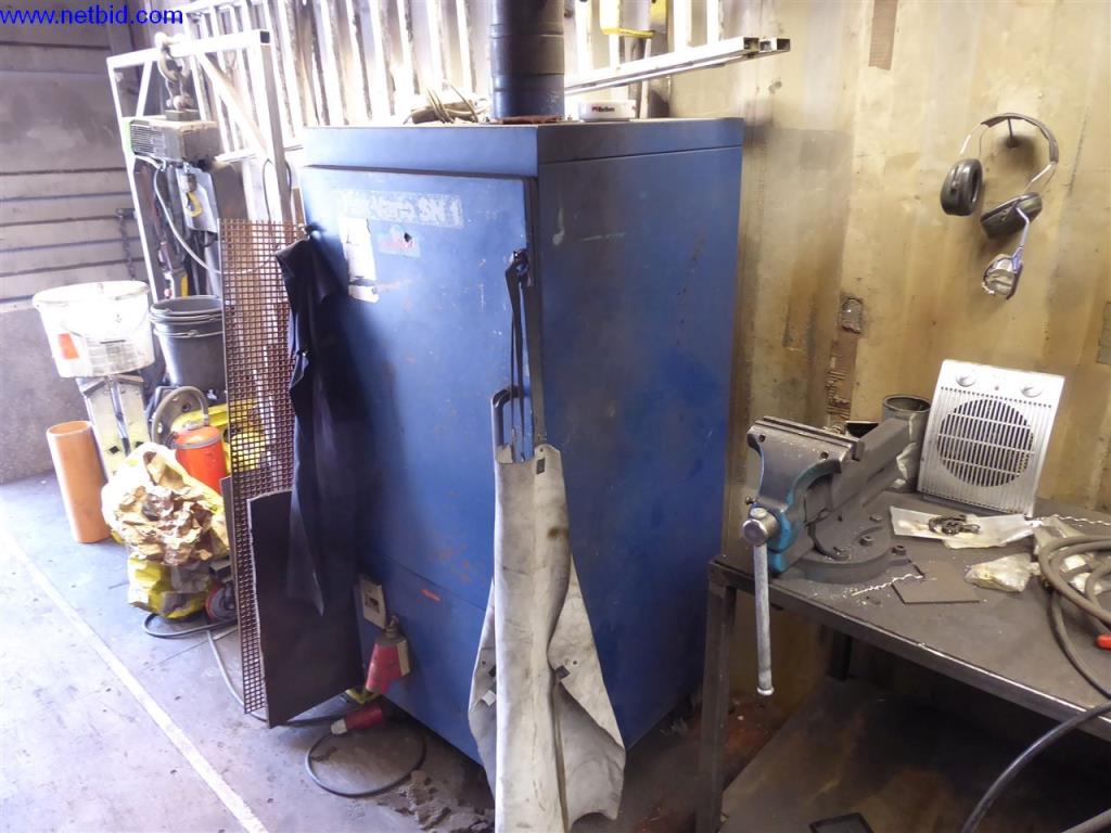 Máquinas e instalaciones en Gusswerke Saarbrücken-11