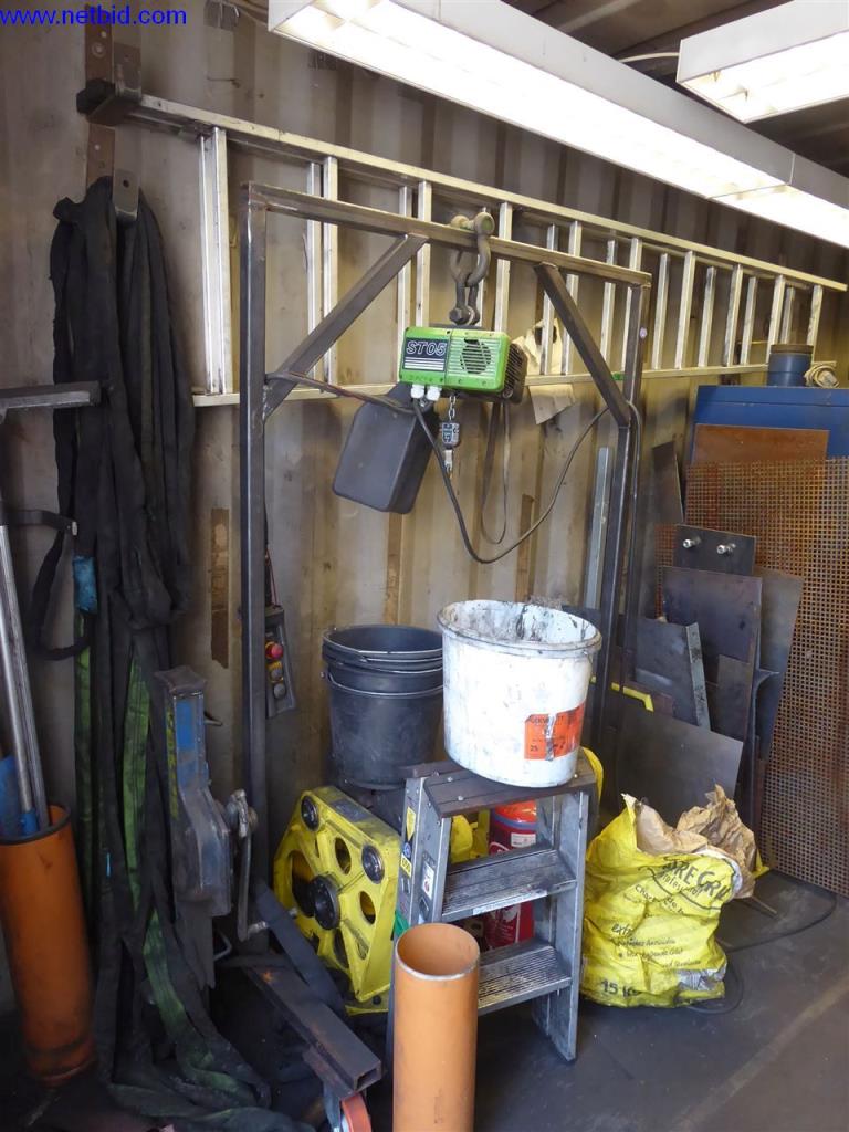 Máquinas e instalaciones en Gusswerke Saarbrücken-12