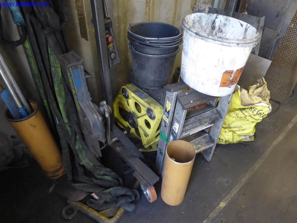 Máquinas e instalaciones en Gusswerke Saarbrücken-13