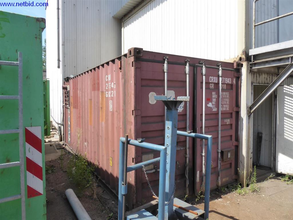 Máquinas e instalaciones en Gusswerke Saarbrücken-2