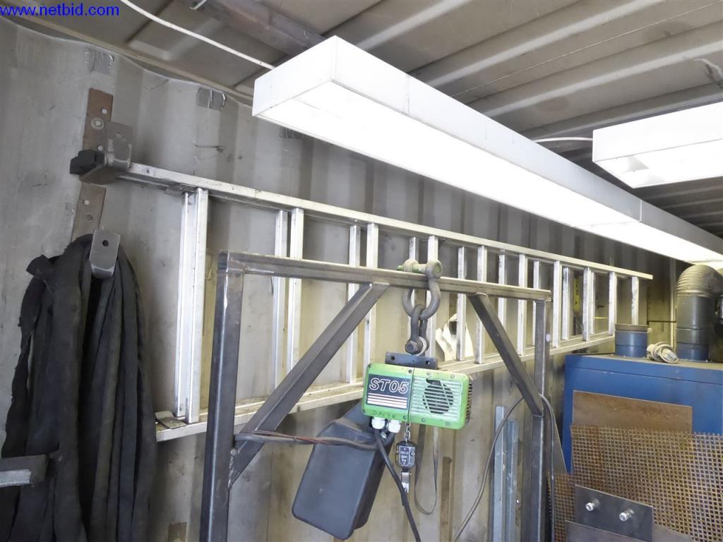 Máquinas e instalaciones en Gusswerke Saarbrücken-3