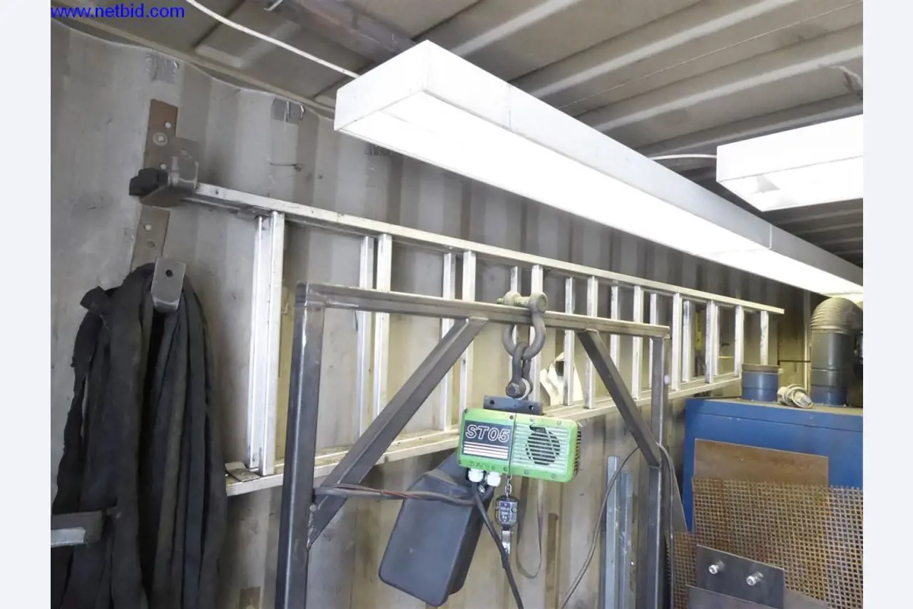 Machinery and equipment of Gusswerke Saarbrücken-3