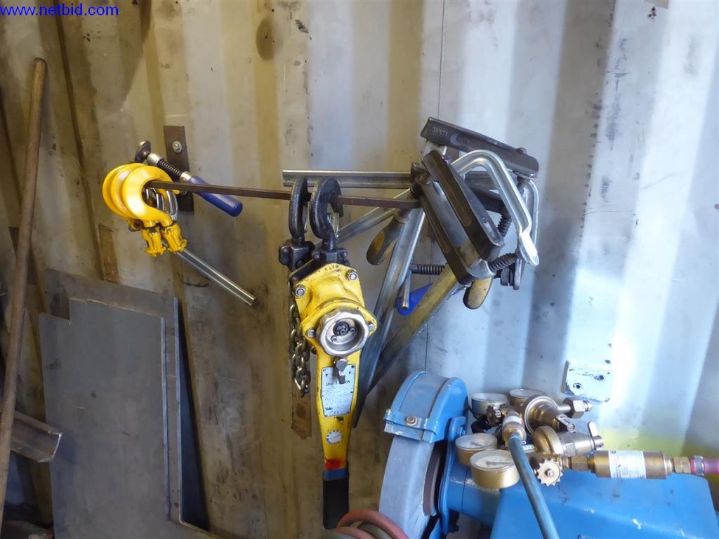 Máquinas e instalaciones en Gusswerke Saarbrücken-4