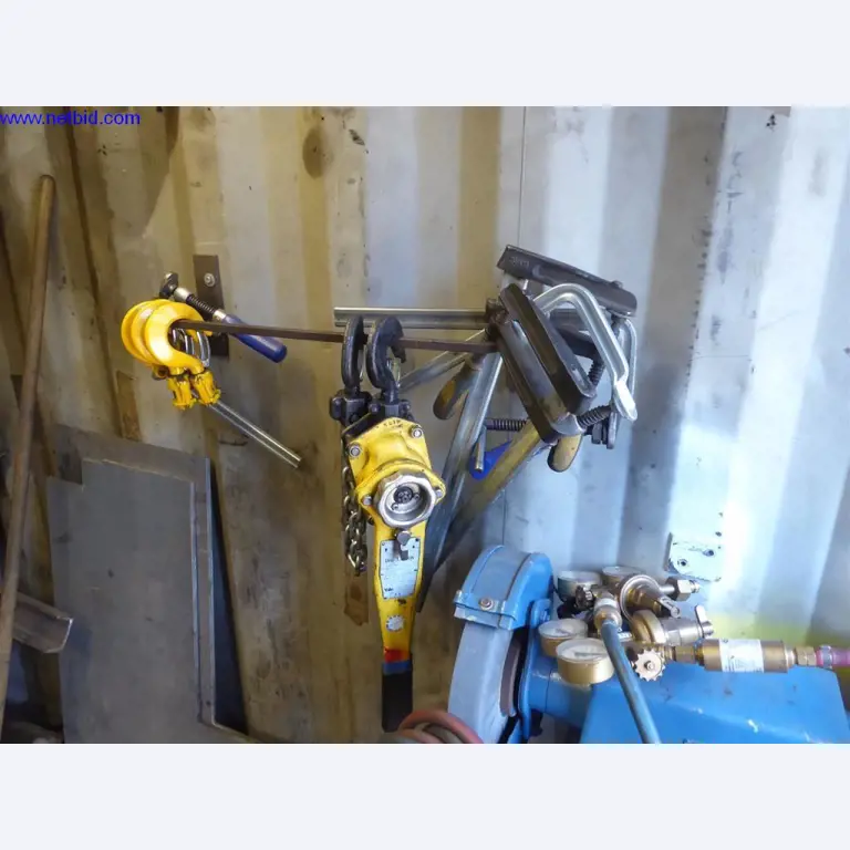 Machinery and equipment of Gusswerke Saarbrücken-4