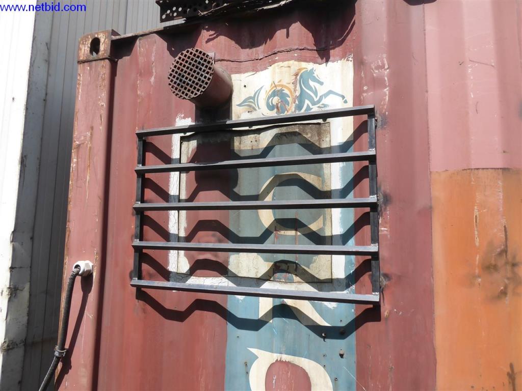 Máquinas e instalaciones en Gusswerke Saarbrücken-6