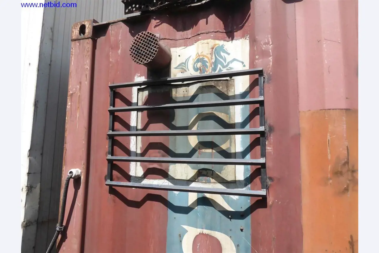 Machinery and equipment of Gusswerke Saarbrücken-6