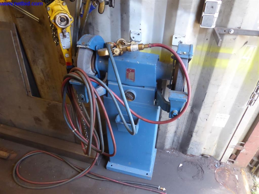 Máquinas e instalaciones en Gusswerke Saarbrücken-7