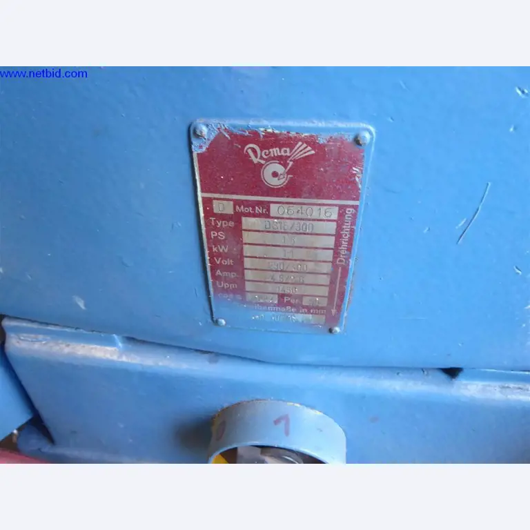 Machinery and equipment of Gusswerke Saarbrücken-8