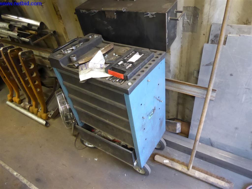 Máquinas e instalaciones en Gusswerke Saarbrücken-9