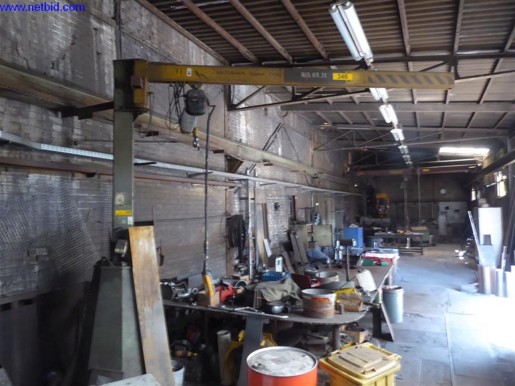 Máquinas e instalaciones en Gusswerke Saarbrücken-1