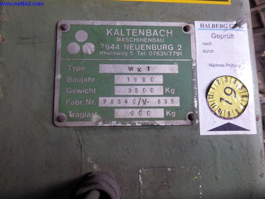 Máquinas e instalaciones en Gusswerke Saarbrücken-2