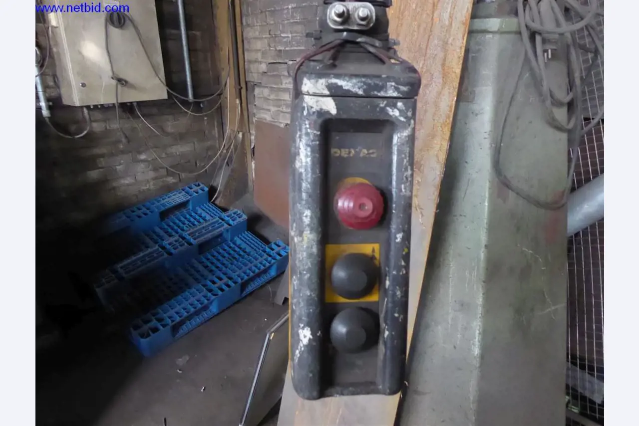 Machinery and equipment of Gusswerke Saarbrücken-3