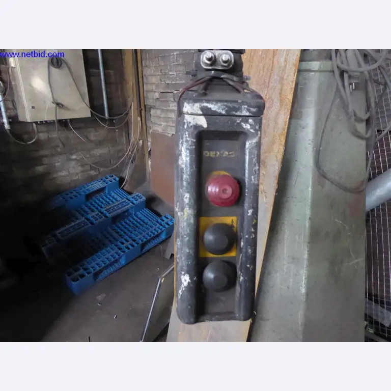 Machinery and equipment of Gusswerke Saarbrücken-3