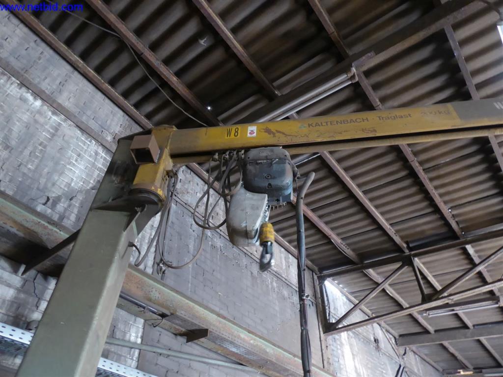 Máquinas e instalaciones en Gusswerke Saarbrücken-4