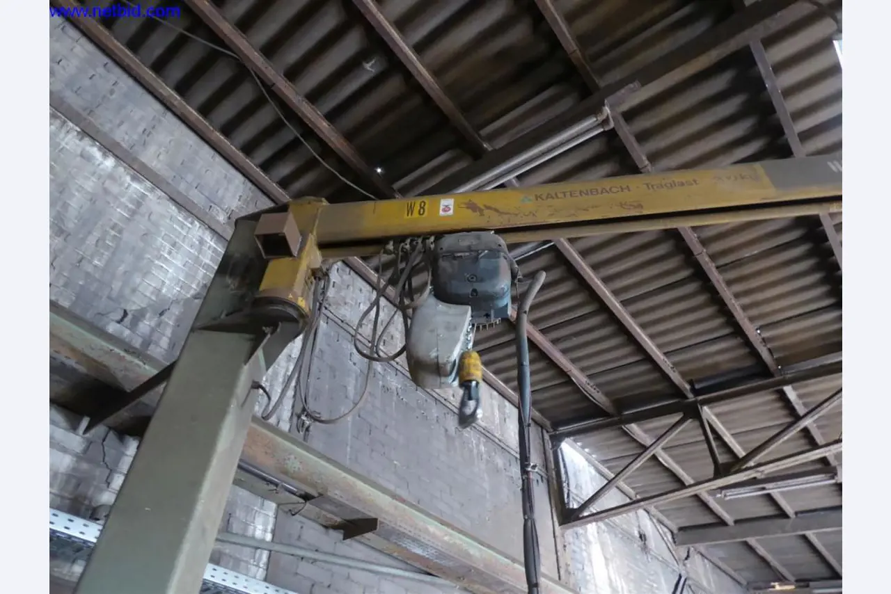 Machinery and equipment of Gusswerke Saarbrücken-4