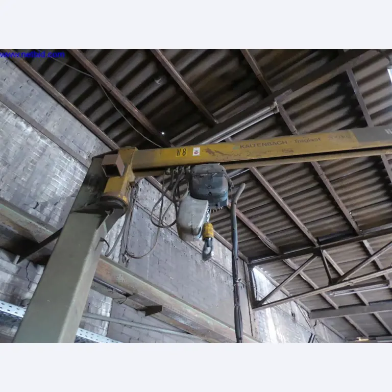 Machinery and equipment of Gusswerke Saarbrücken-4