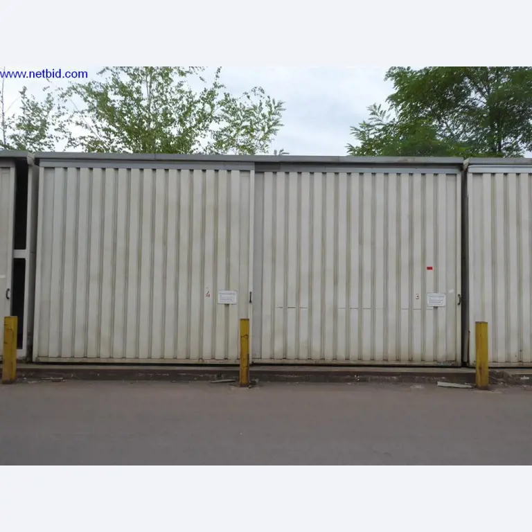 Machinery and equipment of Gusswerke Saarbrücken-1