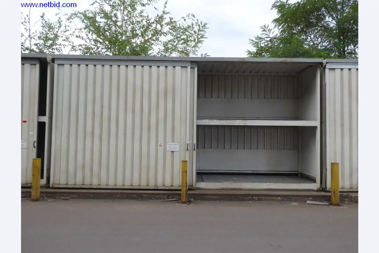 Machinery and equipment of Gusswerke Saarbrücken-2