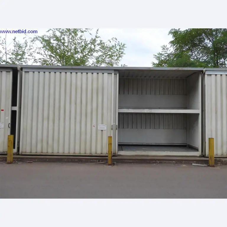 Machinery and equipment of Gusswerke Saarbrücken-2