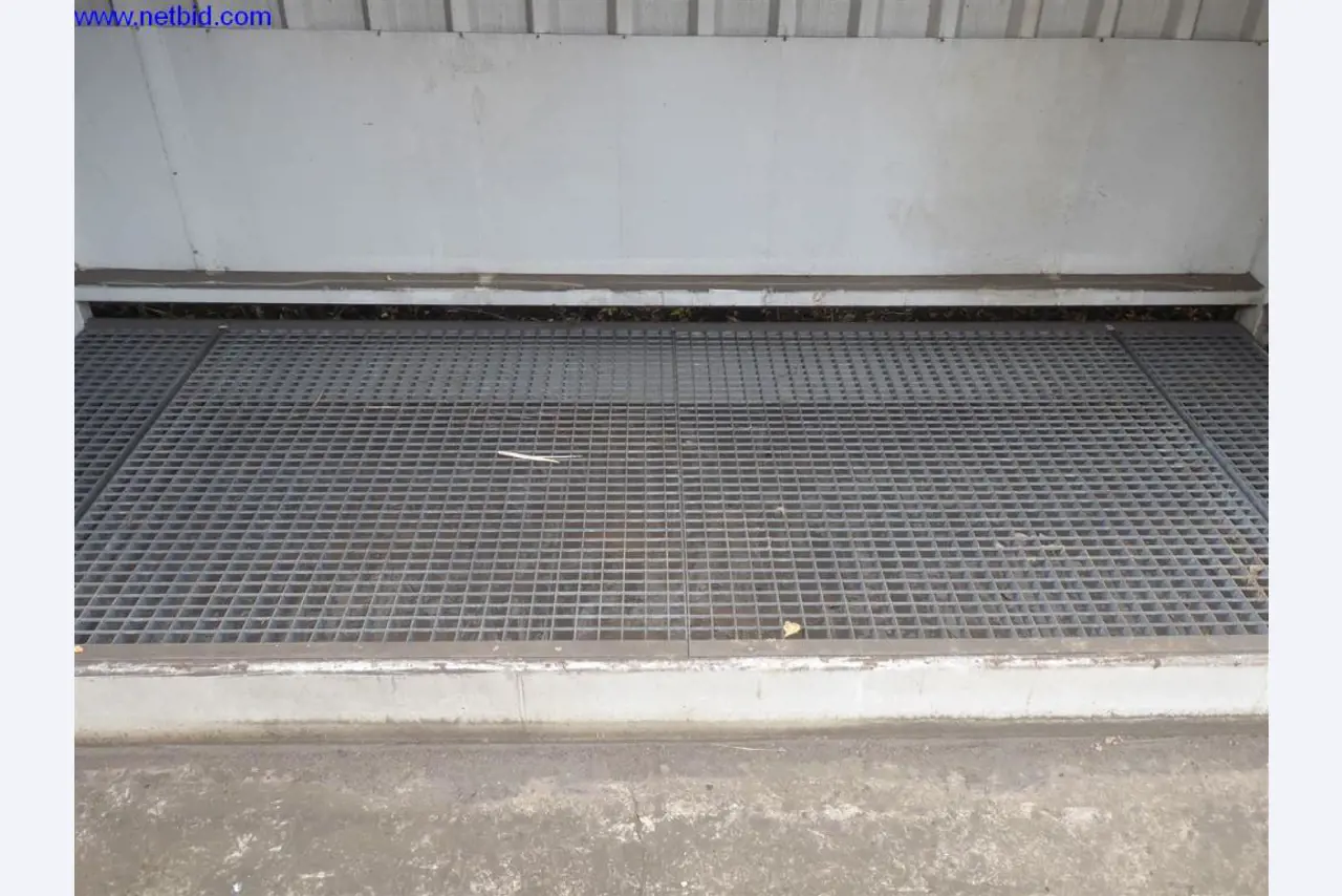 Machinery and equipment of Gusswerke Saarbrücken-3