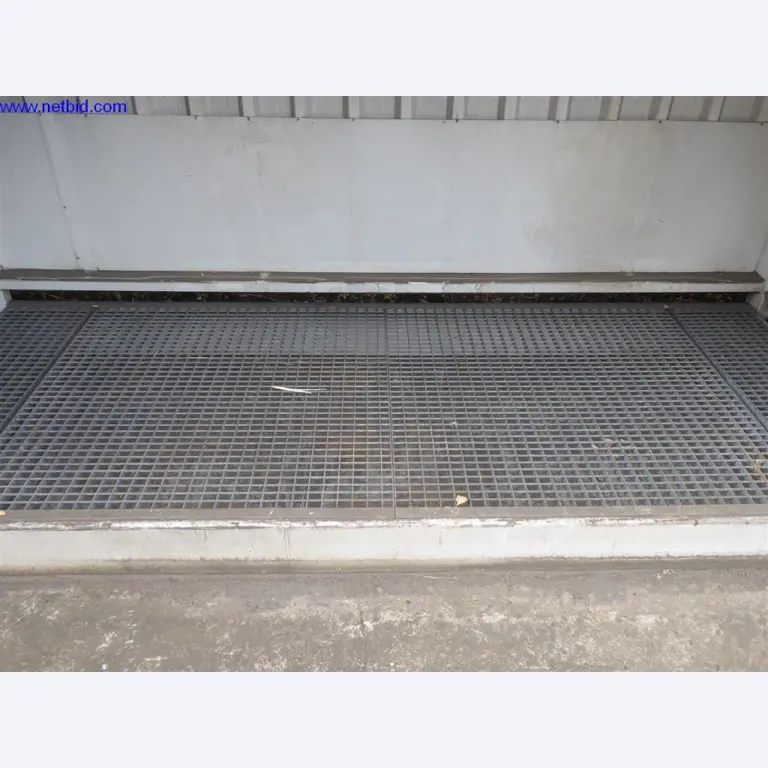 Machinery and equipment of Gusswerke Saarbrücken-3