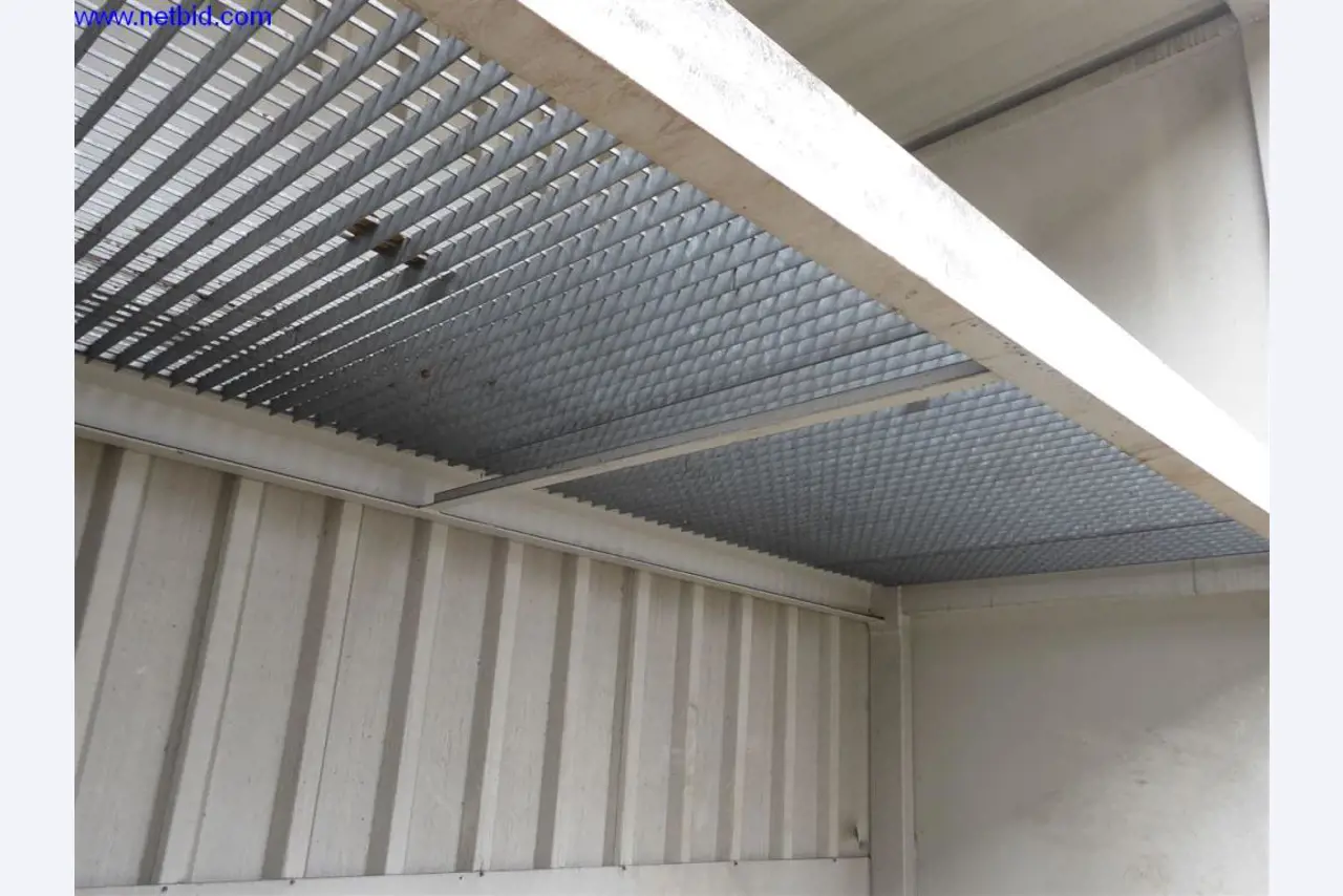 Machinery and equipment of Gusswerke Saarbrücken-4