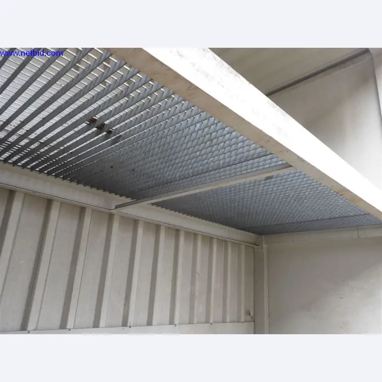 Machinery and equipment of Gusswerke Saarbrücken-4