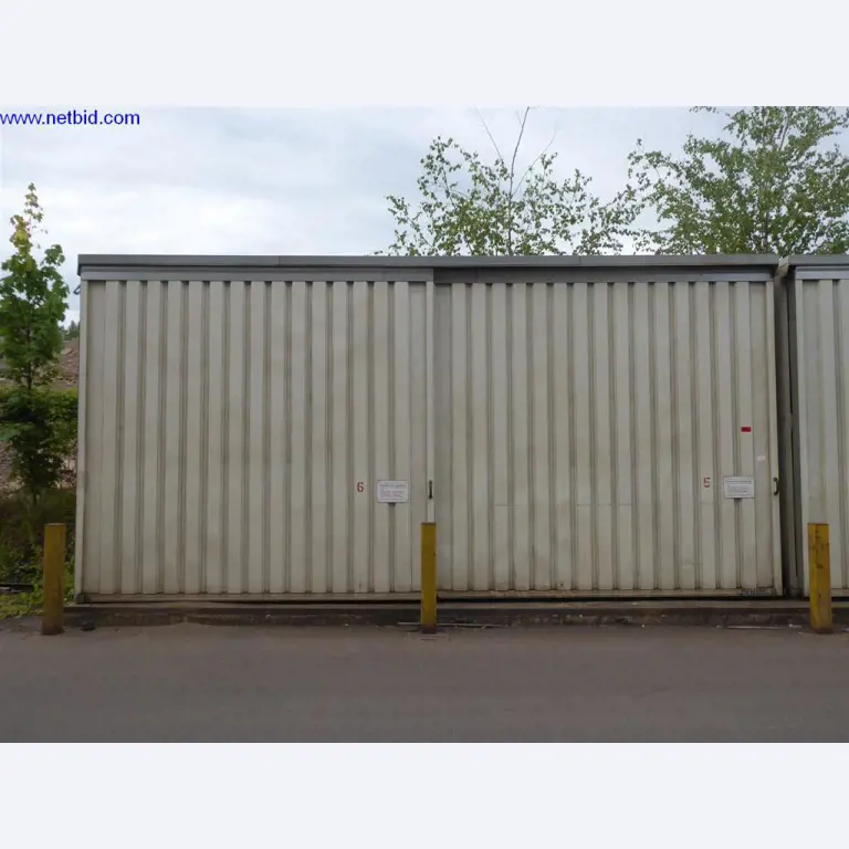 Machinery and equipment of Gusswerke Saarbrücken-1