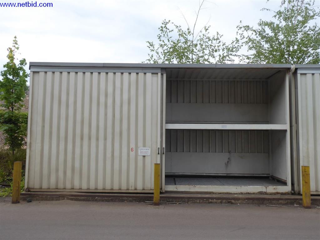 Máquinas e instalaciones en Gusswerke Saarbrücken-2