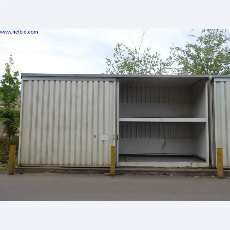 Machinery and equipment of Gusswerke Saarbrücken-2