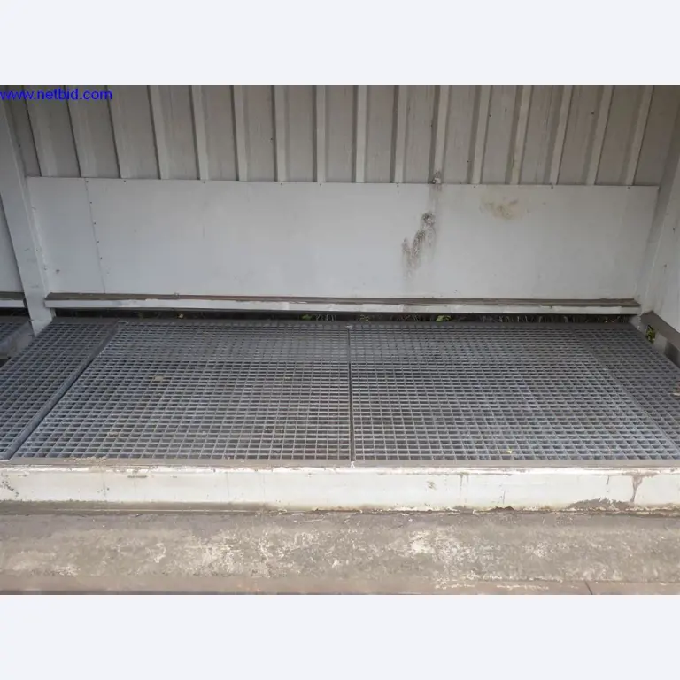 Machinery and equipment of Gusswerke Saarbrücken-3