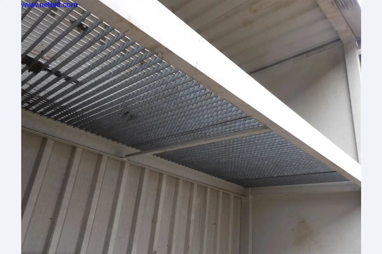 Machinery and equipment of Gusswerke Saarbrücken-4