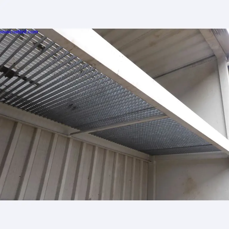 Machinery and equipment of Gusswerke Saarbrücken-4