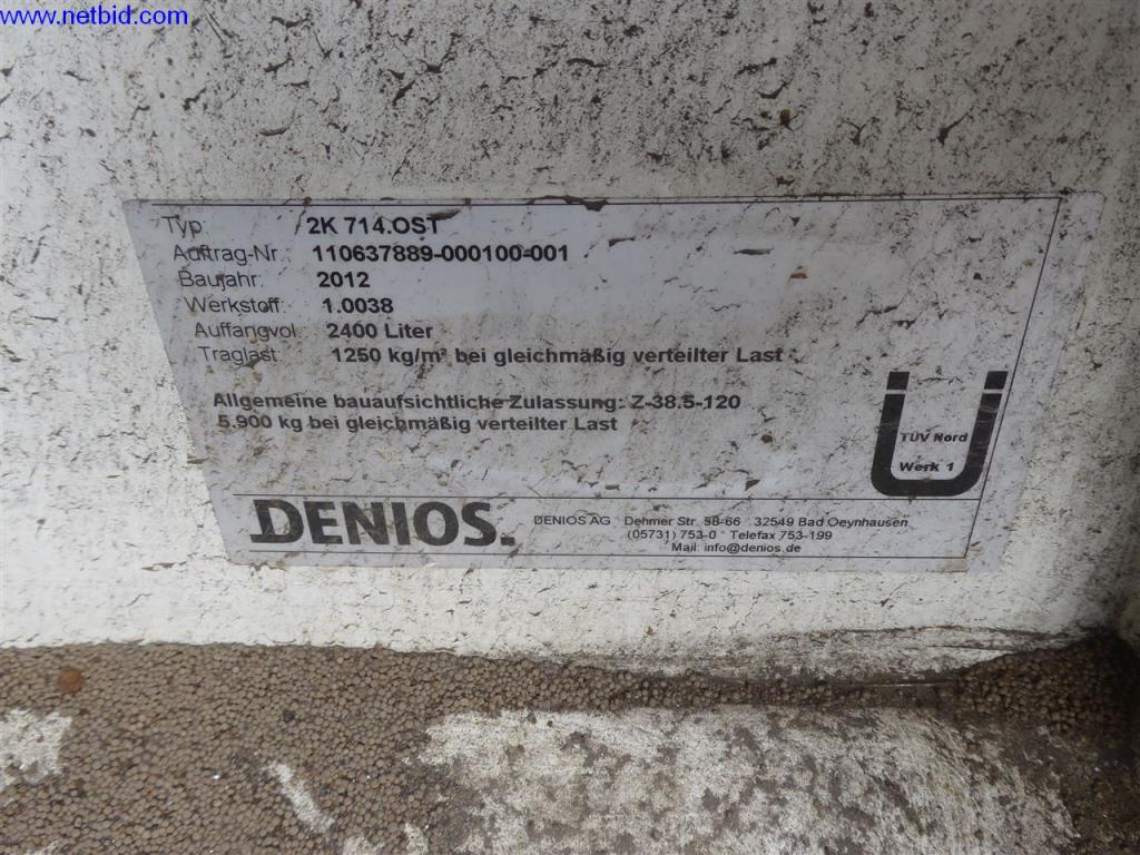 Máquinas e instalaciones en Gusswerke Saarbrücken-5