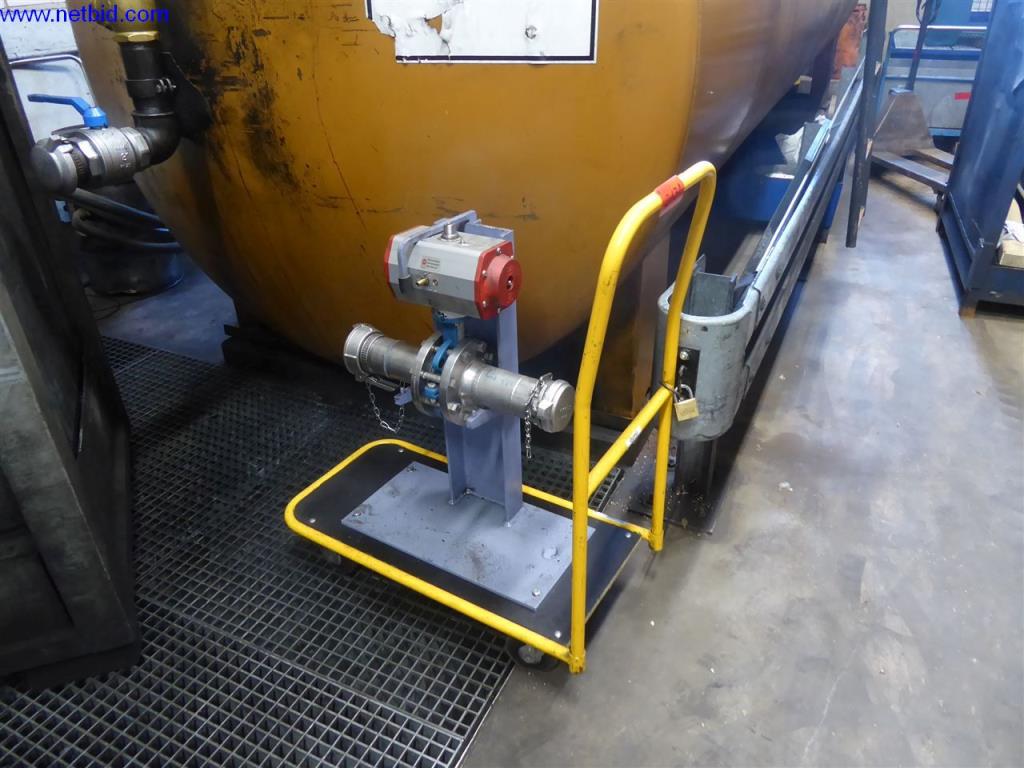 Máquinas e instalaciones en Gusswerke Saarbrücken-1