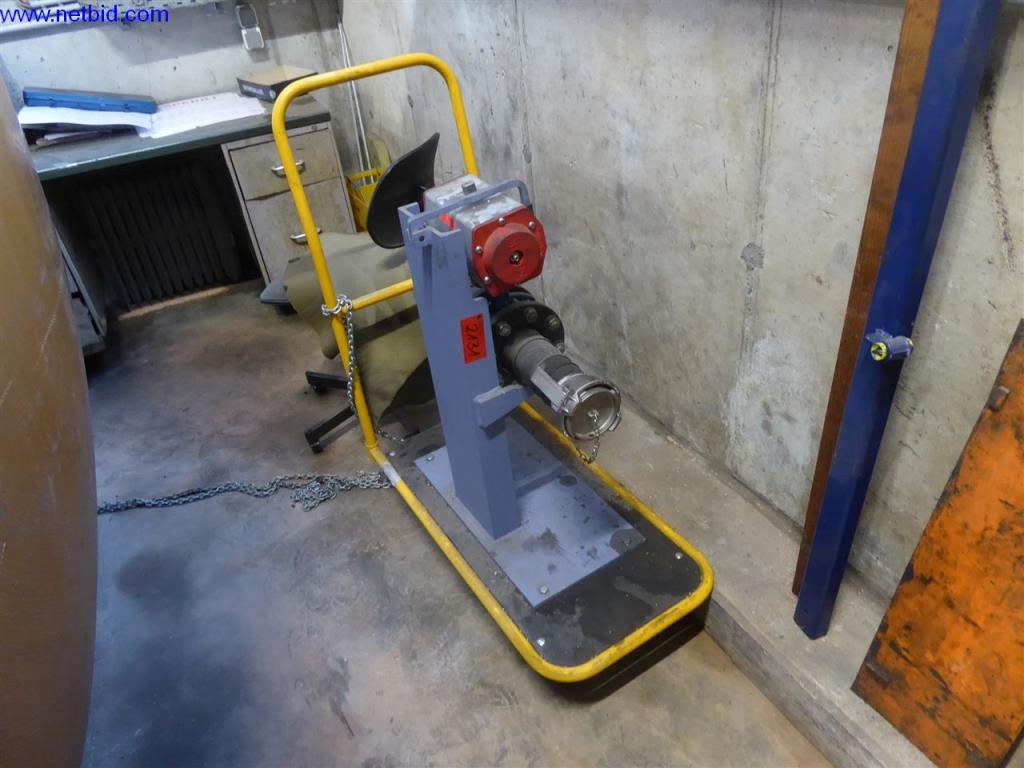 Máquinas e instalaciones en Gusswerke Saarbrücken-2