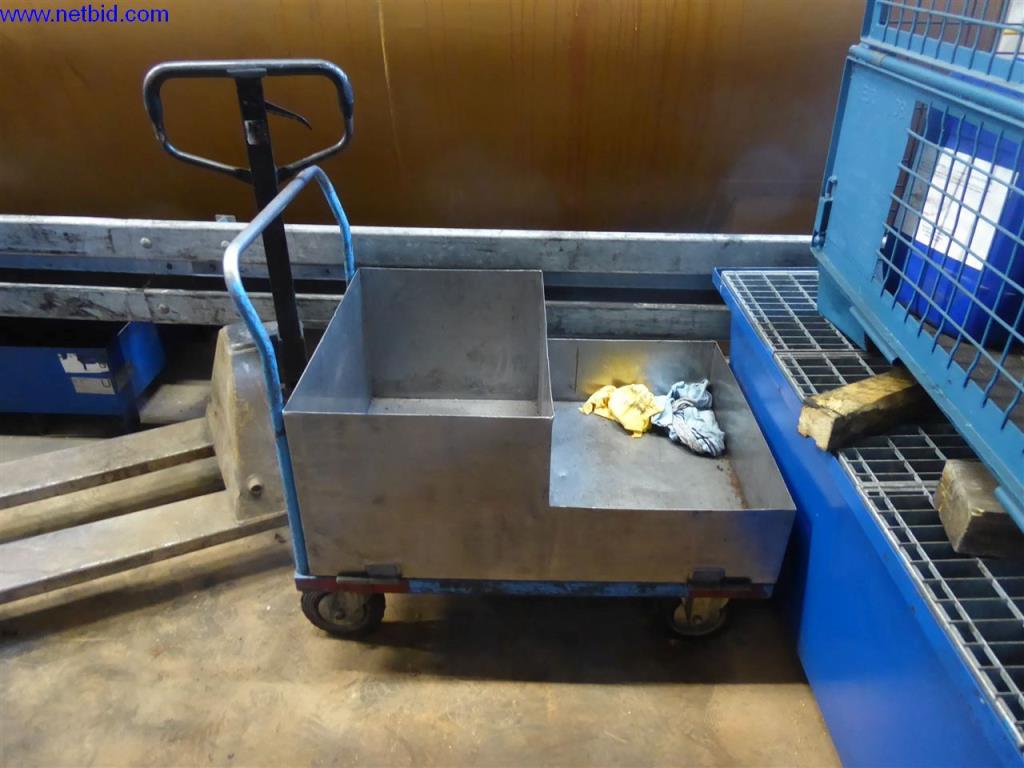 Máquinas e instalaciones en Gusswerke Saarbrücken-3